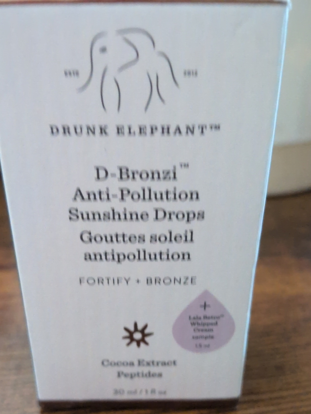 Drunk Elephant D-Bronzi Anti-Pollution Sunshine Drops -